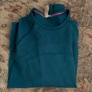 blue ivviva long sleeve